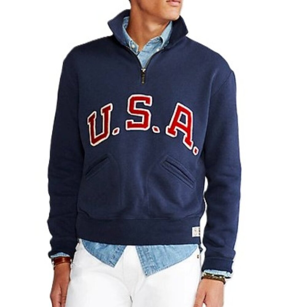 Polo Ralph Lauren USA Collection Sweatshirt